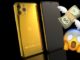 세계에서 가장 비싼 iPhone : 11 Pro Max Gold Plated