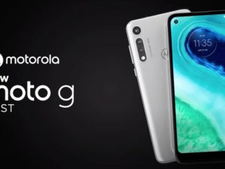 Moto G Fast: New Motorola Mobile with Long-lasting Battery