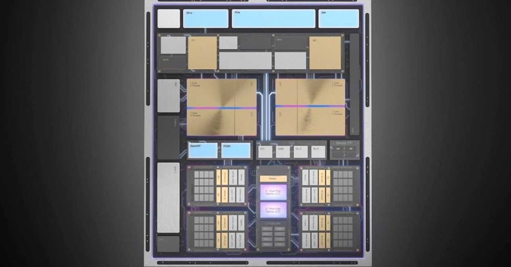 Intel Redefines the Concept of Processor
