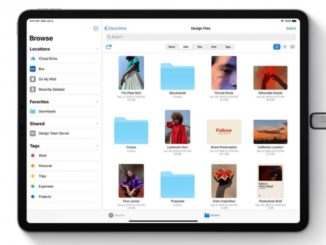 Connect a Pendrive to iPad and Manage Files