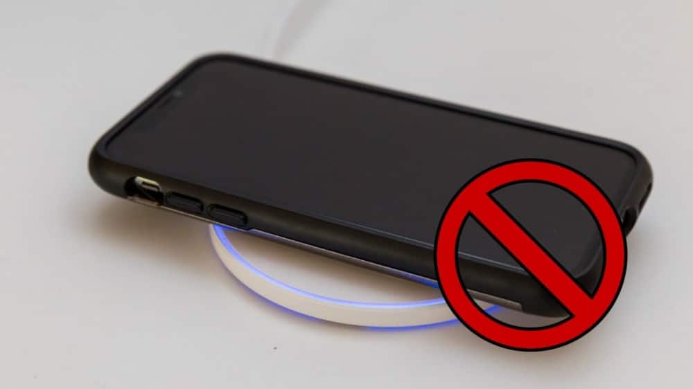 iPhone Does Not Charge Wirelessly: How to Fix
