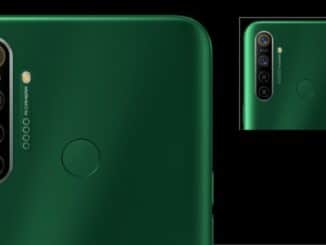Take Screenshots on a Realme Mobile