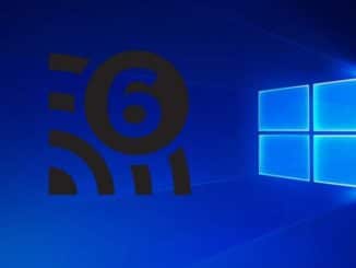 Windows 10 Adds Support for Wi-Fi 6 and WPA3