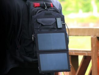 Xiaomi Solar Charger, Ideal for Travelers