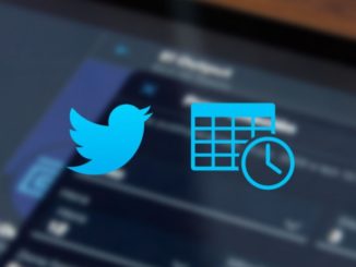 Schedule Tweets on Twitter from the Web and Native Apps