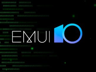 รหัสลับของ EMUI 10 สำหรับโทรศัพท์มือถือ Huawei