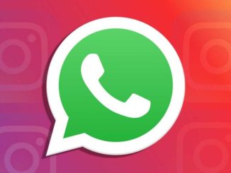 Compartilhe fotos e histórias do Instagram nos estados do WhatsApp