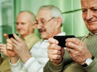 best iPhone for an older person