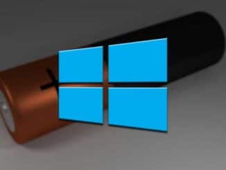 Save Power in Windows 10 and Make the Battery Last Longer
