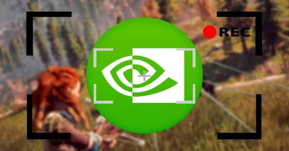 Record a Game with NVIDIA and ShadowPlay
