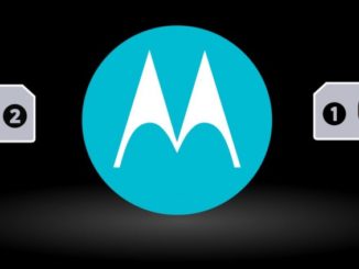 Manage Two SIM Cards in a Motorola Mobile