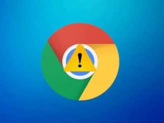 Google Chromeで破損した拡張機能を修正する