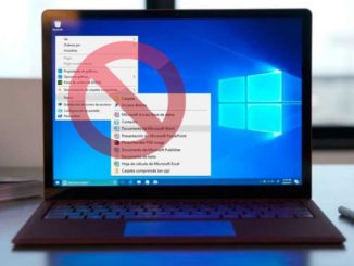 Windows 10コンテキストメニュー：システムメニューを無効にする方法