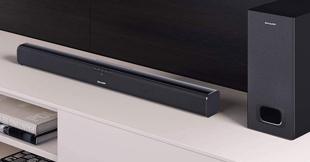 Best Cheap Bluetooth Sound Bars with Subwoofer