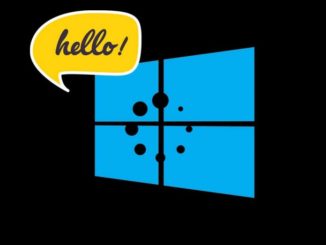 How to Add a Message When Turning on the PC