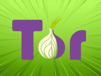 Tor Browser 9.5で.onionサイトを宣伝できます