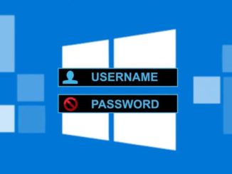 Block a User's Password Change in Windows 10