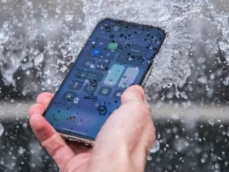 Может ли iPhone стать мокрым? Они погружные?