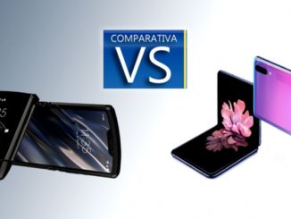 Motorola Razr contre Samsung Galaxy Z Flip