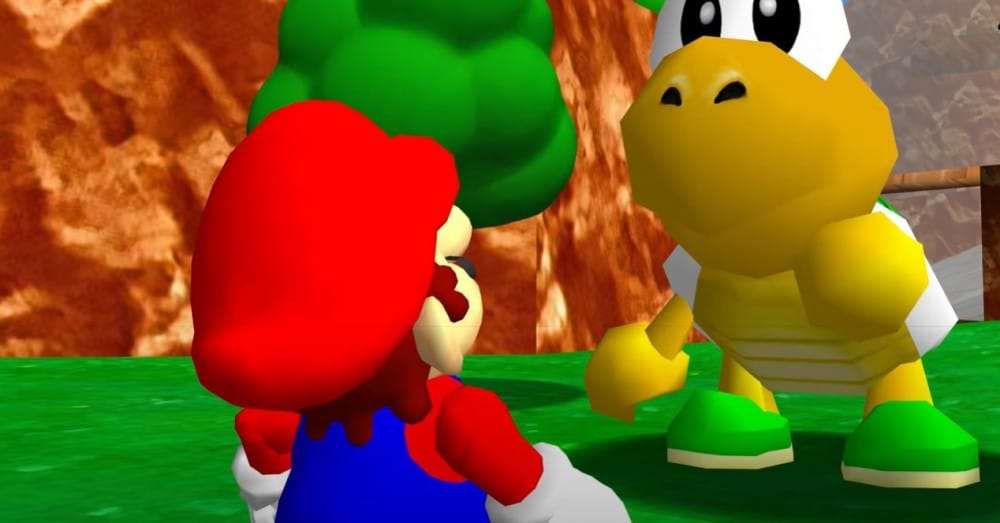 Super Mario 64 for PC: Mods, Hacks and Better Graphics