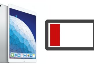 Battery Problems in iPad Air 2019 and Solutions