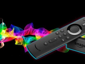 Control the Amazon Fire TV Stick from Android or iOS Mobile