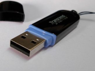 Avoid Viruses on a Flash Drive in Windows 10