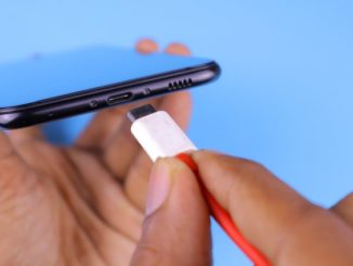 Mobilt batteri: Hvordan man ved, om det oplades korrekt