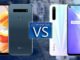 Comparison Between the LG K61 and the Realme 6