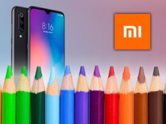 Create Wallpapers for Xiaomi Mobile Phones
