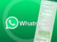 WhatsApp-samtaler: Hvordan lagre en chat på et bilde