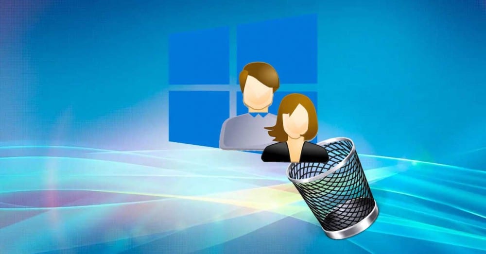 Windows 10: How to Delete Old user Accounts