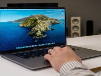 16 "MacBook Pro-oppdatering
