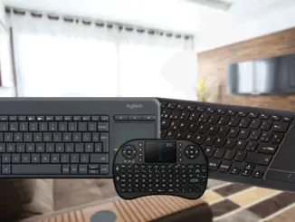 Best Wireless Keyboards Compatible to Smart TV