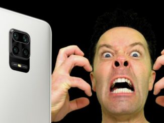 Xiaomi Redmi Note 9S: Solution to the Wi-fi Problem