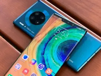 Huawei Mate 40: First Features of Its Camera