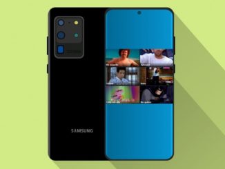 Tạo ảnh GIF trên điện thoại di động Samsung với màn hình cạnh