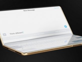 Foldable iPhone: New Leaked Data About Its Design