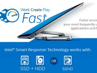 استجابة Intel Smart: كيفية تحسين أداء SSD