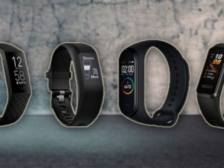 Best Smartbands to Play Sports and Record Activity