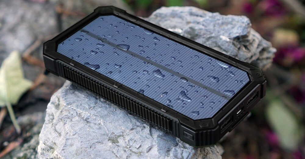Best External Batteries that Offer Water Protection
