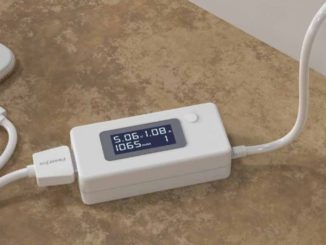 Công cụ tốt nhất để đo điện áp của cổng USB