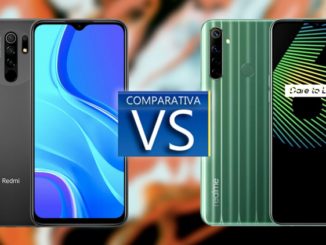 Comparison Between Xiaomi Redmi 9 and Realme 6i