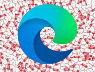 Edge to View PDF in Windows 10