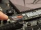 NVMe SSD: лучше установить его на плату или с адаптером PCIe