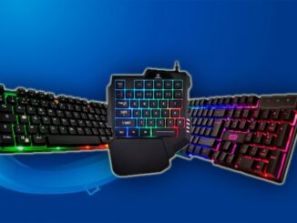 Best Keyboards Compatible with the PS4 Console