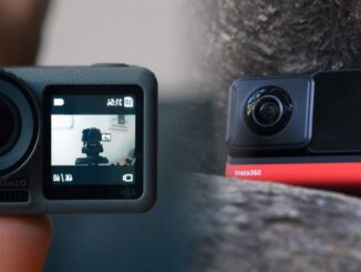 Alternativ till GoPro: Best Action Camera