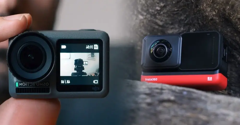 Alternatives to GoPro: Best Action Camera