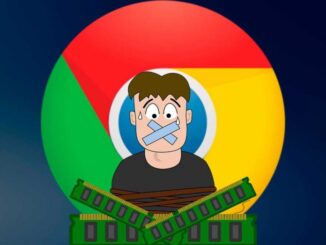 Google Chrome bruker mindre RAM i Windows