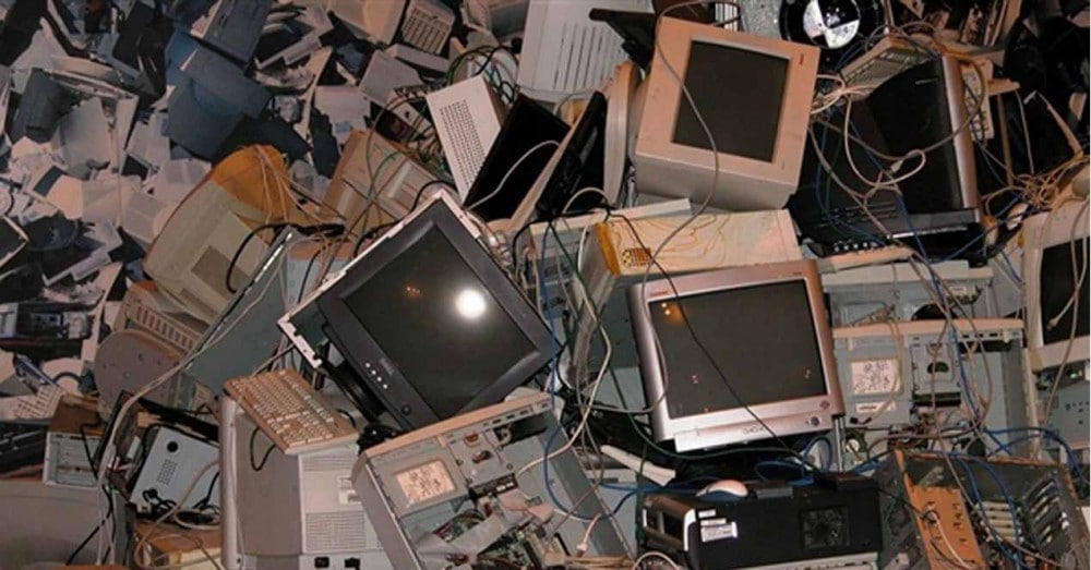 What Happens When You Throw away Your PC